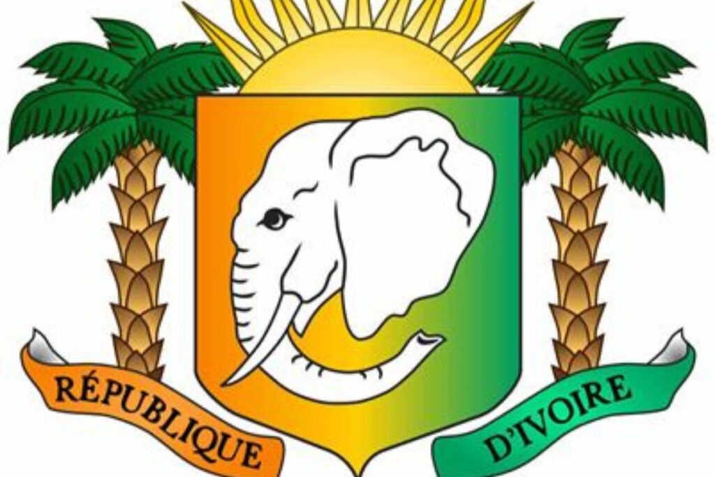 Armoiries de Côte d'Ivoire